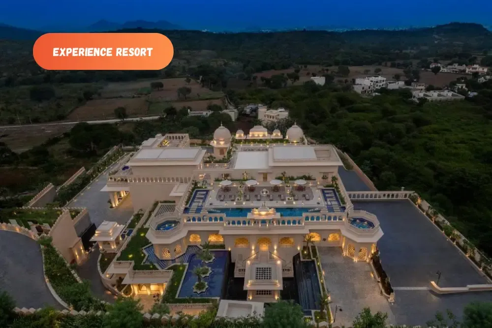 experience resort Udaipur