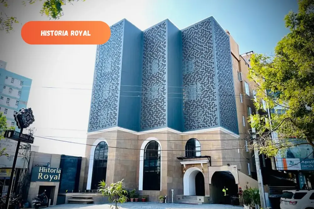 historia royal Udaipur