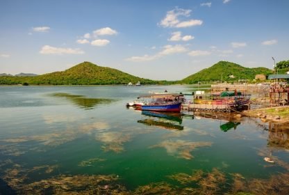 Fateh Sagar Lake